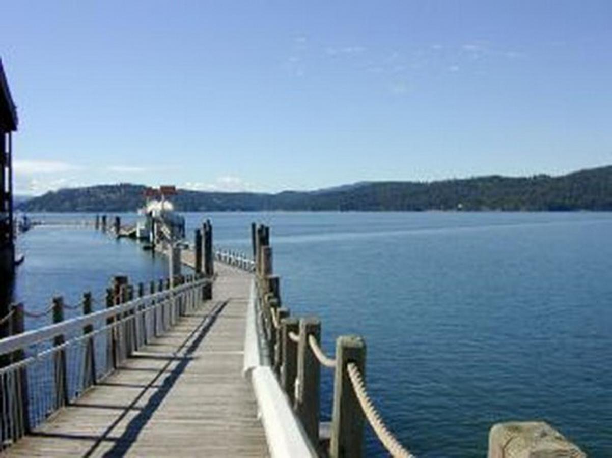 FairBridge Inn - Coeur d'Alene Exterior foto