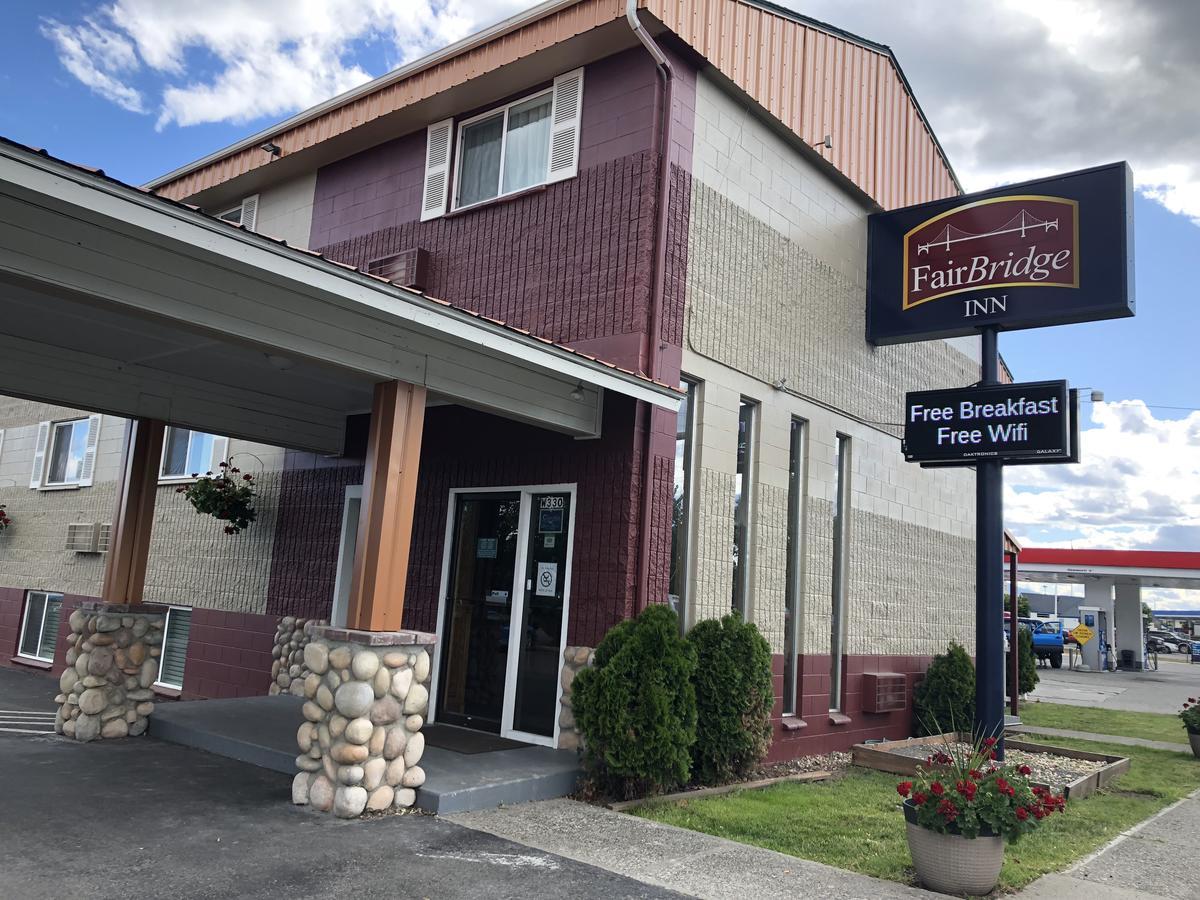 FairBridge Inn - Coeur d'Alene Exterior foto