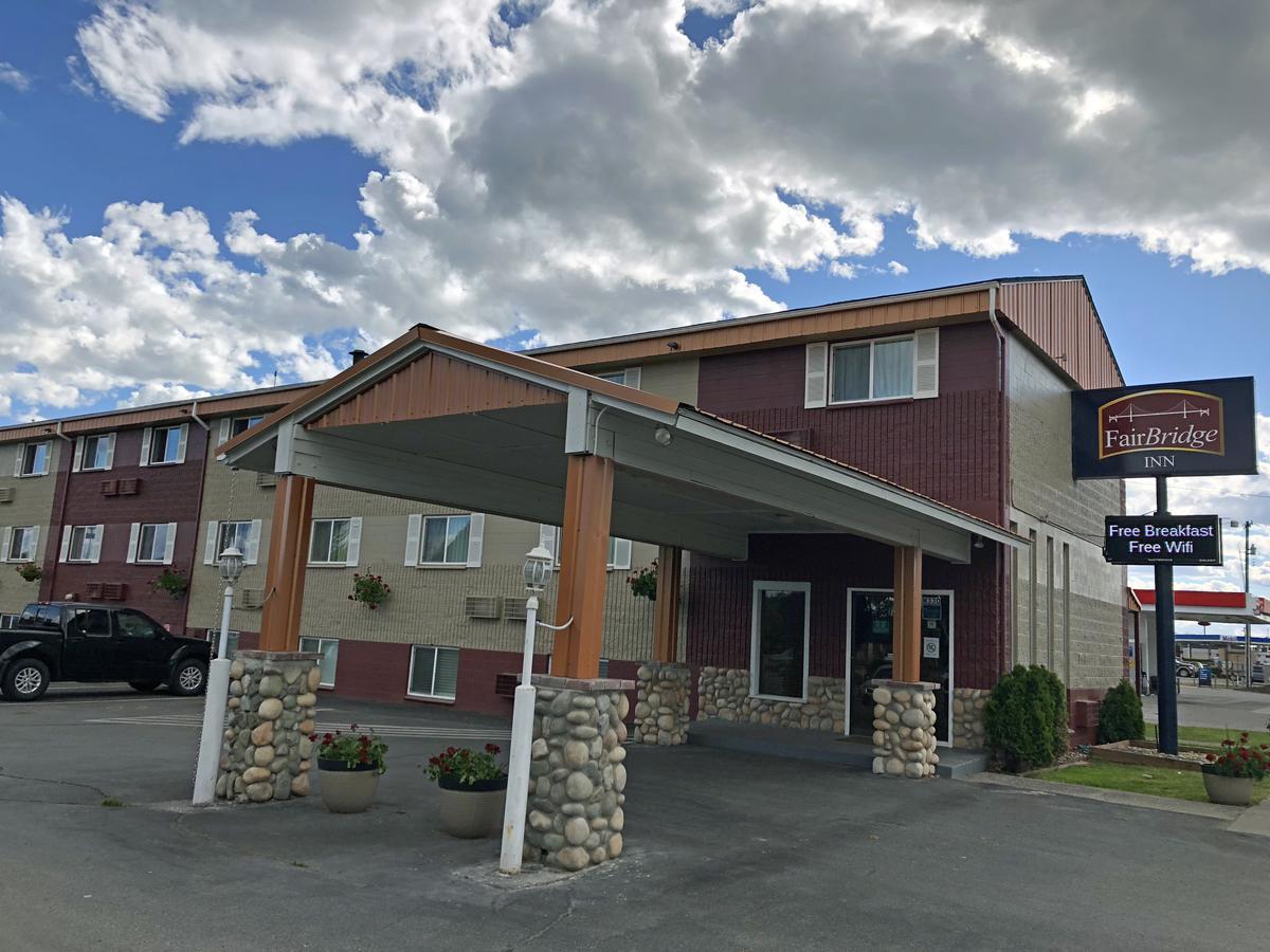 FairBridge Inn - Coeur d'Alene Exterior foto