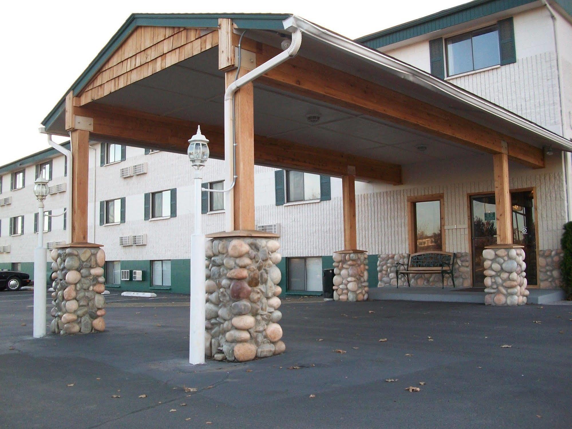 FairBridge Inn - Coeur d'Alene Exterior foto