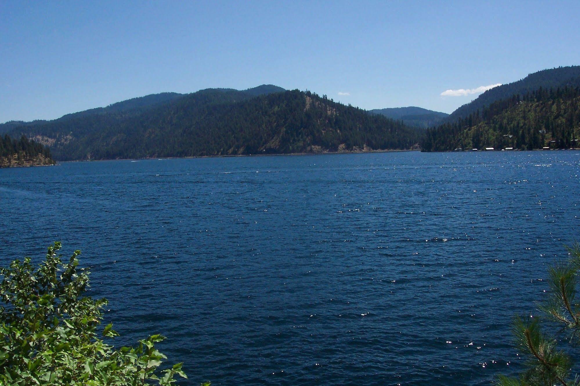 FairBridge Inn - Coeur d'Alene Exterior foto